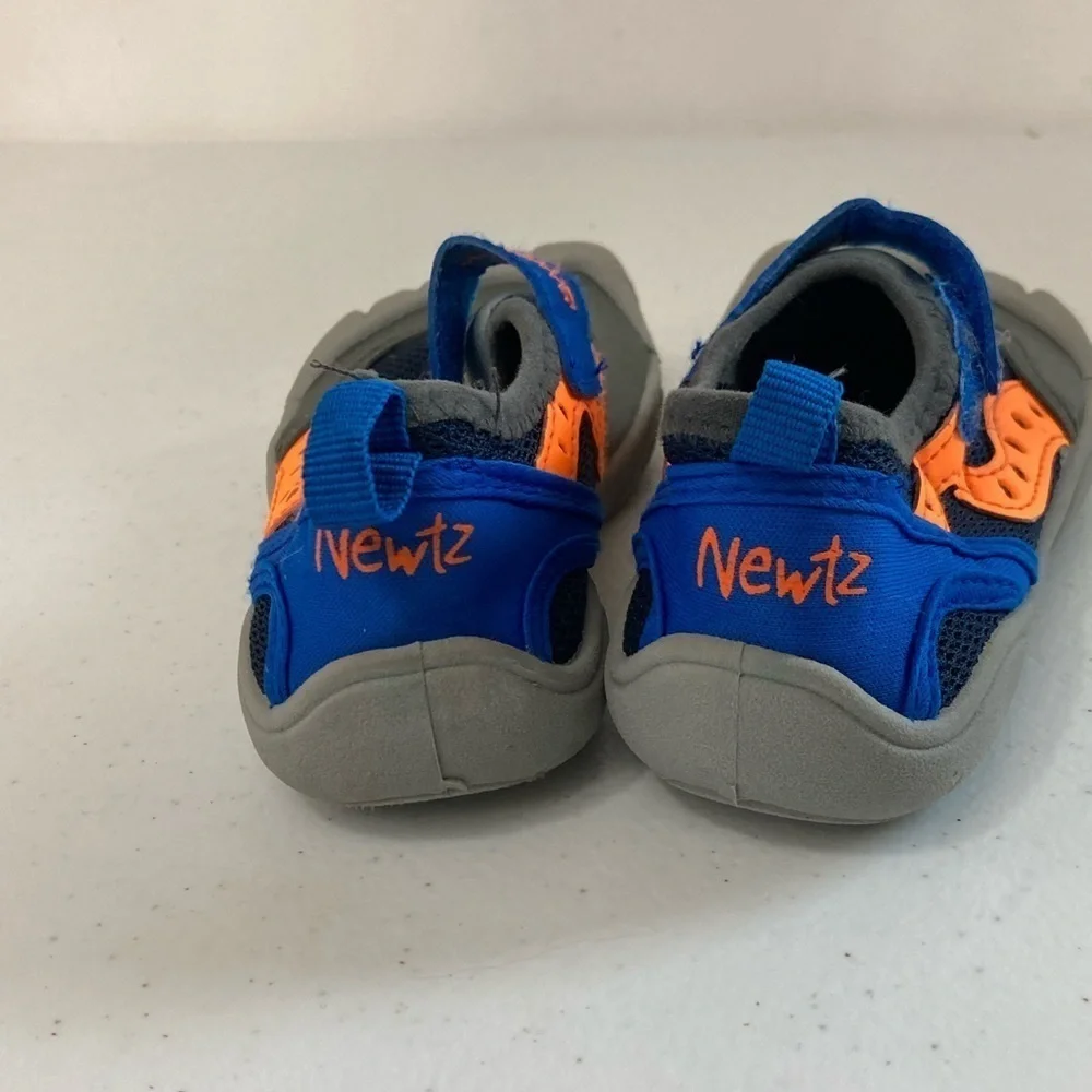 Newtz Water Shoes Sz 11/12